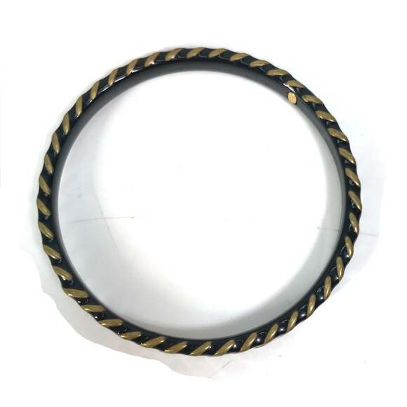 Chanel Cc Logo Bracelet Gold-Tone Metal #208990C50B